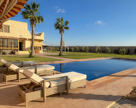 Villa Atlas Issen: Your Ideal Family Getaway